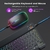 Teclado sem fio Bluetooth Teclado e mouse recarregável na internet