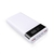 carregador portátil 18650 Power Bank 20000mAh USB tipo C 5V Cases Caixa de arma - CG inportados