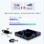 H96 MAX Smart TV Box Android 11 4G 64GB 32G 4K Google Voice Control Assista Wifi