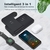 DCAE 15W Fast Wireless Charger Dock Station para iPhone 14 13 12 11 XS XR X 8 Ap na internet