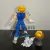 Anime Dragon Ball Z GK Vegeta Figura Autodestruição Majin Vegeta Estatueta 27CM PVC Figuras de Ação na internet