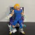 Anime Dragon Ball Z GK Vegeta Figura Autodestruição Majin Vegeta Estatueta 27CM PVC Figuras de Ação - Lojas infinity