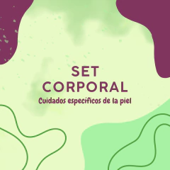 Set Corporal en internet
