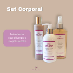 Set Corporal