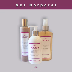 Set Corporal - tienda online