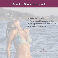 Imagen de Set Corporal