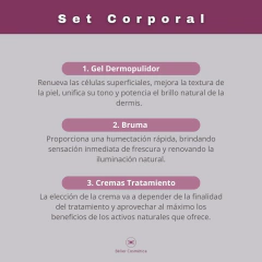 Set Corporal