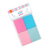 Kit com 4 Blocos Adesivados Smart Notes 200 folhas 'Tutti-Frutti' | Blister | BRW