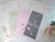 Kits papéis de carta Happy Family