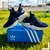 Tênis Adidas Low End Azul Esportivo | Moreira Store na internet
