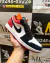 Air Jordan 1 Low Bred Toe 2.0
