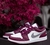 _O AJ1 Low ‘’Bordeaux’’ na internet