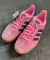 Adidas Gazelle Bold Wild Pink na internet