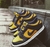 Nike Dunk Low Michigan Varsity Maize