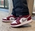 _O AJ1 Low ‘’Bordeaux’’
