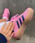 Adidas Gazelle Bold Wild Pink - comprar online