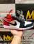 Air Jordan 1 Low Bred Toe 2.0 - comprar online