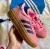 Adidas Gazelle Bold Wild Pink