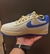 Air Force 1 Low Inside Out Medium Blue Pale Vanilla - comprar online