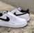 Air Force swoosh pack white metalic gold - loja online