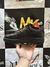 NIKE AIR FORCE 1 BLACK na internet