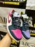 Air Jordan 1 Low SE Mismatched Purple Magenta