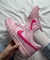 Nike Dunk Low GS Triple Pink (Barbie) na internet