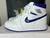 Air Jordan 1 High Court Purple na internet