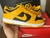 Imagem do Nike Dunk Low Goldenrod