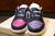 Imagem do Air Jordan 1 Low SE Mismatched Purple Magenta