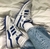 Adidas Forum Low Blue - Mkshoesbsb