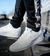 Nike Court Vision Low Next Nature Triple White na internet