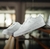 Nike Court Vision Low Next Nature Triple White