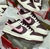 Nike Dunk Low Premium Valentine's Day na internet