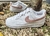 Nike Court Vision Low White Pink Oxford na internet