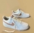 Nike Court Vision Low White Pink Oxford