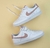 Nike Court Vision Low White Pink Oxford - comprar online