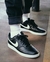 Nike Court Vision Low Next Nature Black White