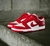 Nike Dunk Low Universidade Vermelho na internet
