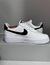 Nike Air Force 1 Low White Black na internet