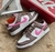 Nike Dunk Low Smokey Mauve na internet
