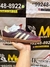 Adidas Samba OG Maroon Cream White