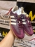 Imagem do Adidas Samba OG Maroon Cream White