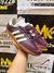 Adidas Samba OG Maroon Cream White na internet