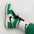 Air Jordan 1 High Lucky Green Feminino na internet