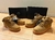 Nike Air Force 1 Mid Flax - Mkshoesbsb