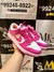 Nike Dunk Low GS Laser Fuchsia na internet