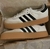 Adidas Sambae Cloud White na internet