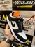Nike Dunk Low Black Panda - loja online
