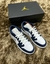 Air Jordan 1 Low GS Midnight Navy Wolf Grey - loja online
